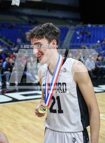 Thumbnail 2 in Graford vs. Texline (UIL 1A State Final) photogallery.