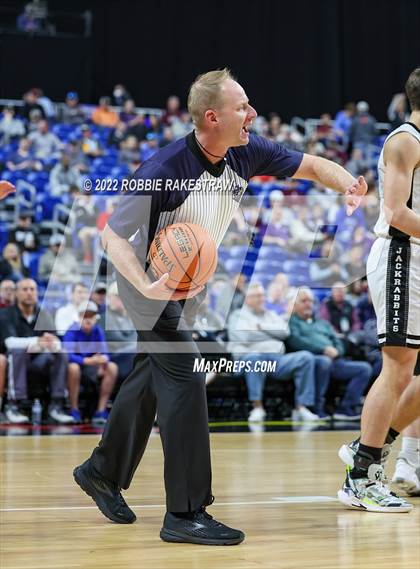 Thumbnail 3 in Graford vs. Texline (UIL 1A State Final) photogallery.