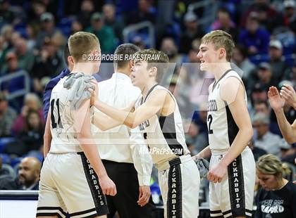 Thumbnail 3 in Graford vs. Texline (UIL 1A State Final) photogallery.