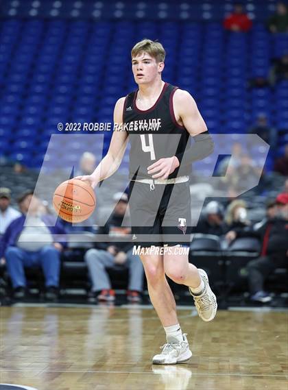 Thumbnail 3 in Graford vs. Texline (UIL 1A State Final) photogallery.