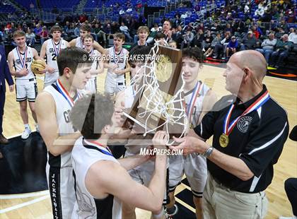 Thumbnail 2 in Graford vs. Texline (UIL 1A State Final) photogallery.