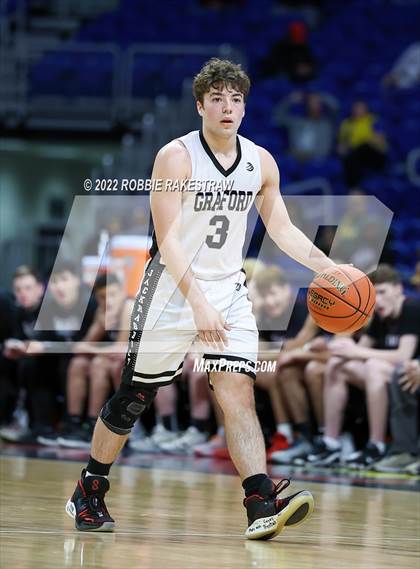 Thumbnail 3 in Graford vs. Texline (UIL 1A State Final) photogallery.