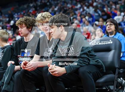 Thumbnail 3 in Graford vs. Texline (UIL 1A State Final) photogallery.