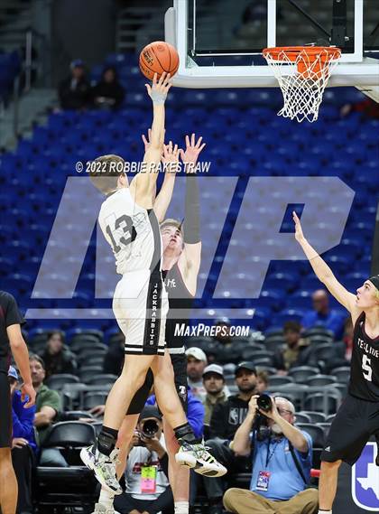 Thumbnail 3 in Graford vs. Texline (UIL 1A State Final) photogallery.