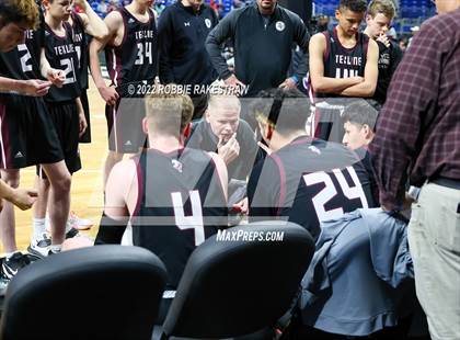 Thumbnail 2 in Graford vs. Texline (UIL 1A State Final) photogallery.