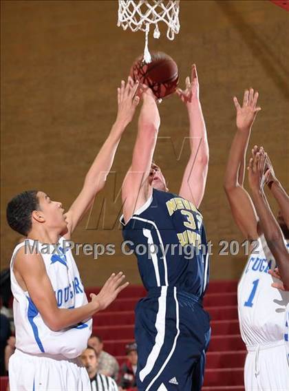 Thumbnail 2 in Nevada Union vs. Capital Christian (Common Good Classic) photogallery.