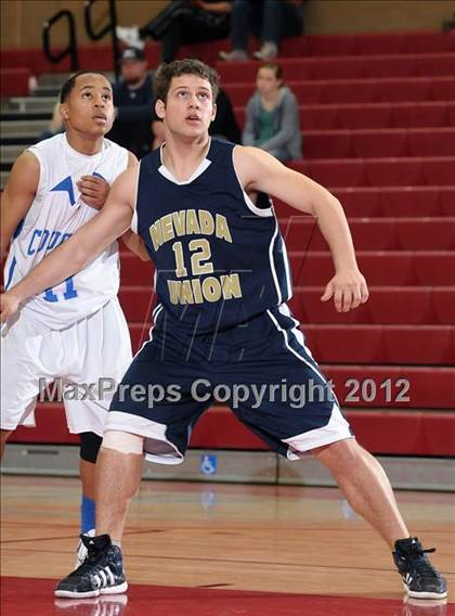 Thumbnail 2 in Nevada Union vs. Capital Christian (Common Good Classic) photogallery.