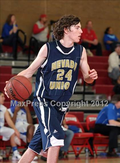 Thumbnail 2 in Nevada Union vs. Capital Christian (Common Good Classic) photogallery.