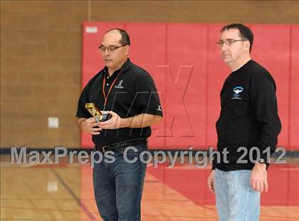 Thumbnail 1 in Nevada Union vs. Capital Christian (Common Good Classic) photogallery.