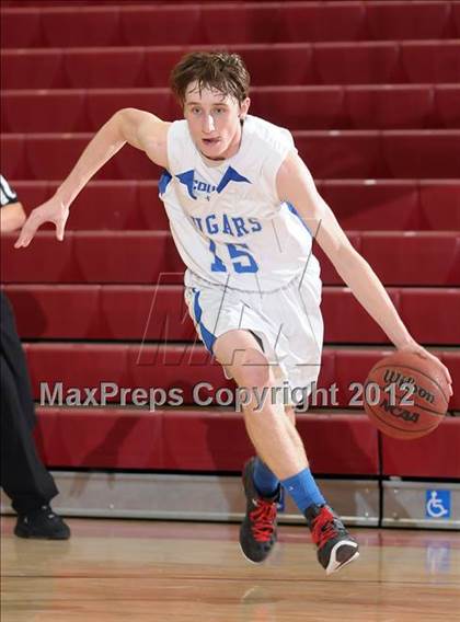 Thumbnail 3 in Nevada Union vs. Capital Christian (Common Good Classic) photogallery.