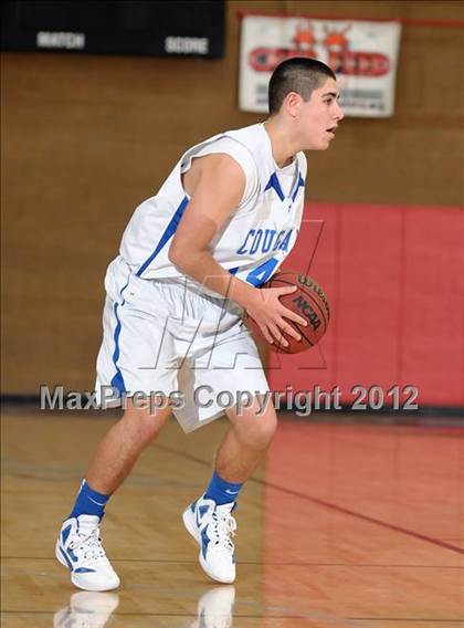 Thumbnail 1 in Nevada Union vs. Capital Christian (Common Good Classic) photogallery.