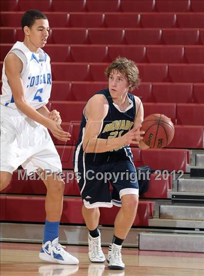 Thumbnail 3 in Nevada Union vs. Capital Christian (Common Good Classic) photogallery.