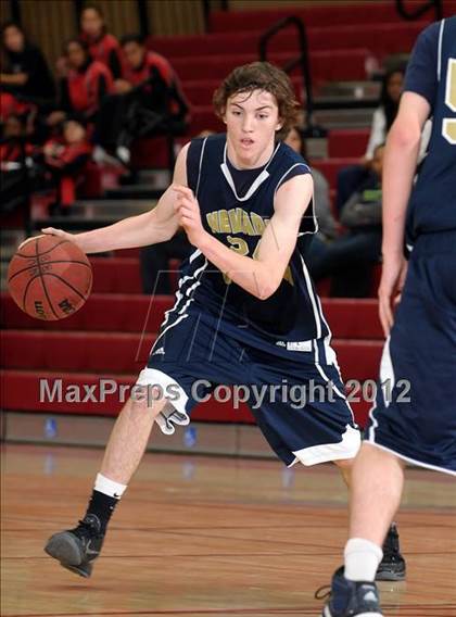 Thumbnail 2 in Nevada Union vs. Capital Christian (Common Good Classic) photogallery.