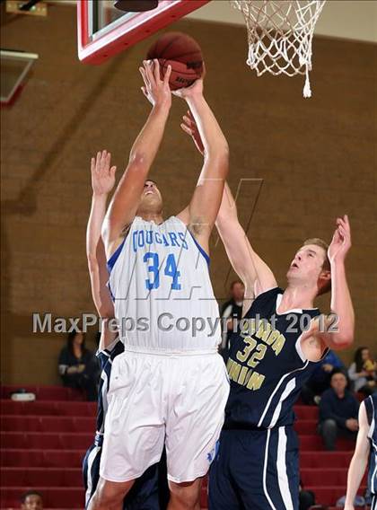 Thumbnail 1 in Nevada Union vs. Capital Christian (Common Good Classic) photogallery.