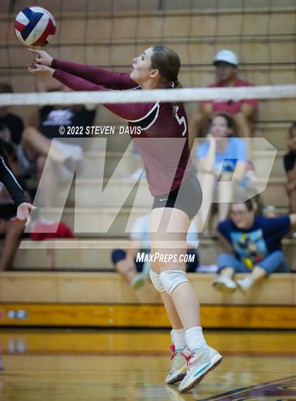 Thumbnail 2 in Notre Dame Prep vs. Red Mountain photogallery.