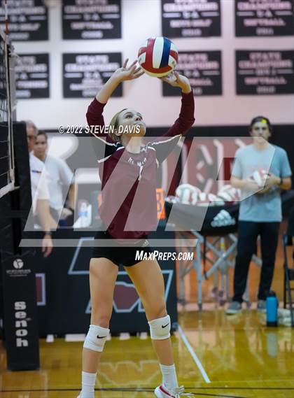 Thumbnail 1 in Notre Dame Prep vs. Red Mountain photogallery.