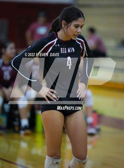 Thumbnail 1 in Notre Dame Prep vs. Red Mountain photogallery.