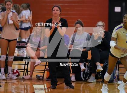 Thumbnail 1 in Notre Dame Prep vs. Red Mountain photogallery.
