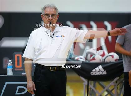 Thumbnail 1 in Notre Dame Prep vs. Red Mountain photogallery.