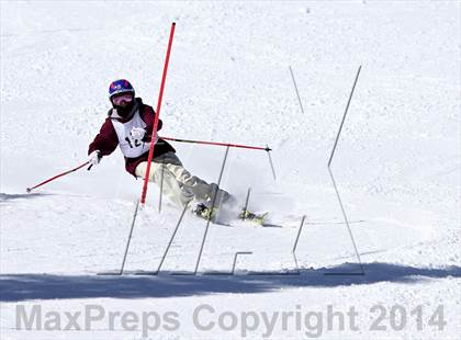 Thumbnail 2 in CHSAA State Slalom Championships (Day 2 - Run 1) photogallery.