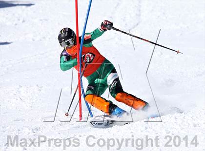 Thumbnail 2 in CHSAA State Slalom Championships (Day 2 - Run 1) photogallery.