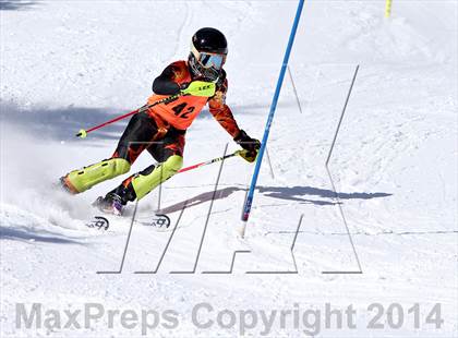 Thumbnail 3 in CHSAA State Slalom Championships (Day 2 - Run 1) photogallery.