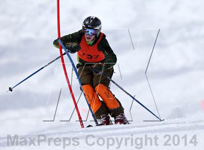 Thumbnail 1 in CHSAA State Slalom Championships (Day 2 - Run 1) photogallery.
