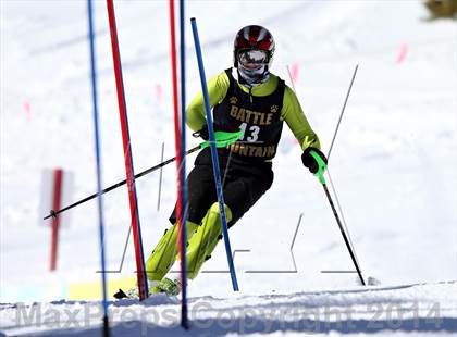 Thumbnail 3 in CHSAA State Slalom Championships (Day 2 - Run 1) photogallery.