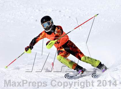 Thumbnail 2 in CHSAA State Slalom Championships (Day 2 - Run 1) photogallery.