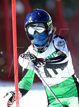 CHSAA State Slalom Championships (Day 2 - Run 1)