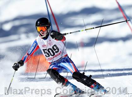 Thumbnail 2 in CHSAA State Slalom Championships (Day 2 - Run 1) photogallery.