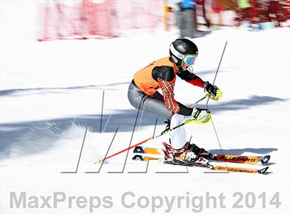 Thumbnail 1 in CHSAA State Slalom Championships (Day 2 - Run 1) photogallery.