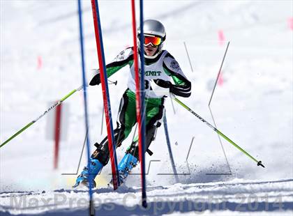 Thumbnail 3 in CHSAA State Slalom Championships (Day 2 - Run 1) photogallery.