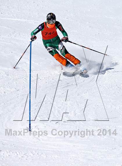 Thumbnail 1 in CHSAA State Slalom Championships (Day 2 - Run 1) photogallery.
