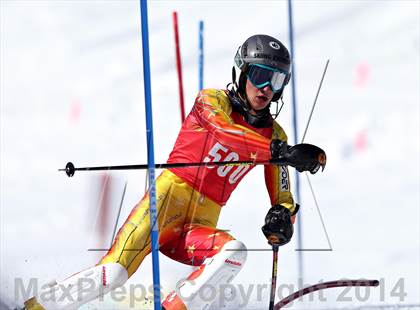 Thumbnail 3 in CHSAA State Slalom Championships (Day 2 - Run 1) photogallery.