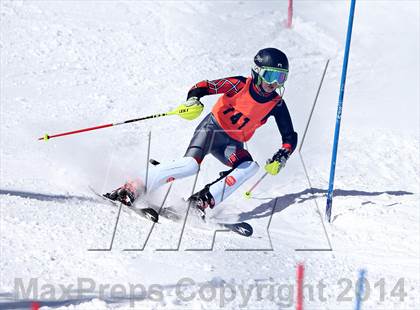 Thumbnail 3 in CHSAA State Slalom Championships (Day 2 - Run 1) photogallery.