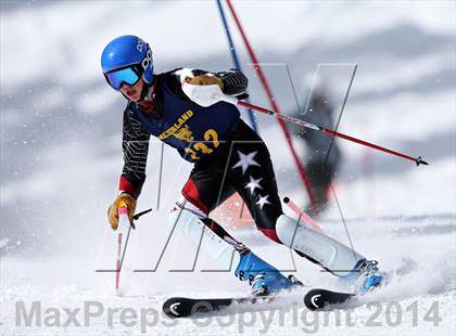 Thumbnail 2 in CHSAA State Slalom Championships (Day 2 - Run 1) photogallery.