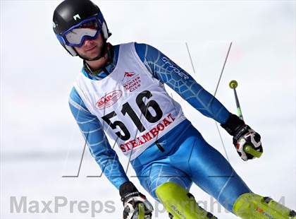 Thumbnail 3 in CHSAA State Slalom Championships (Day 2 - Run 1) photogallery.