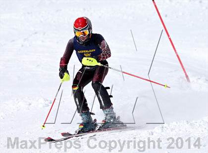 Thumbnail 1 in CHSAA State Slalom Championships (Day 2 - Run 1) photogallery.