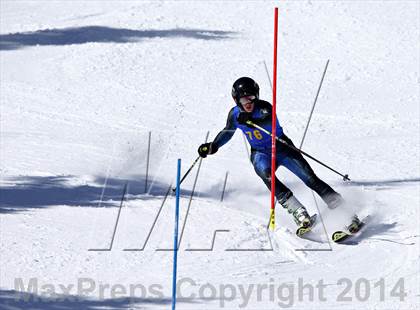 Thumbnail 2 in CHSAA State Slalom Championships (Day 2 - Run 1) photogallery.