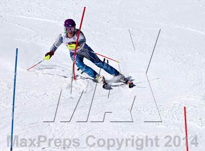 Thumbnail 3 in CHSAA State Slalom Championships (Day 2 - Run 1) photogallery.