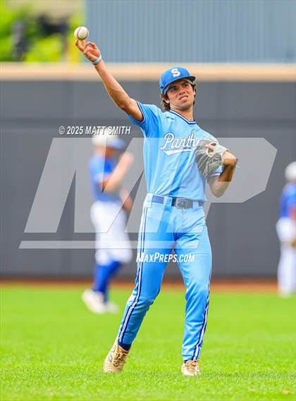 Thumbnail 1 in Springboro vs. Olentangy (OHSAA Division 1 Final) photogallery.