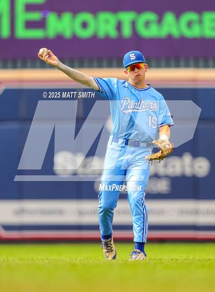 Thumbnail 3 in Springboro vs. Olentangy (OHSAA Division 1 Final) photogallery.