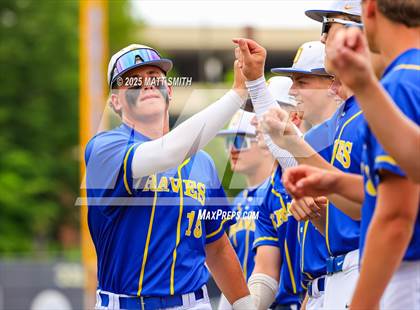 Thumbnail 2 in Springboro vs. Olentangy (OHSAA Division 1 Final) photogallery.