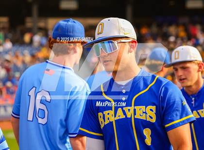 Thumbnail 2 in Springboro vs. Olentangy (OHSAA Division 1 Final) photogallery.