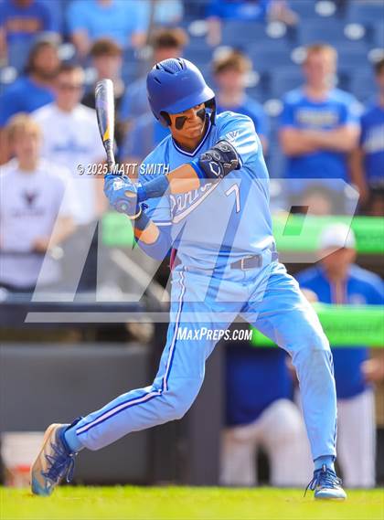 Thumbnail 3 in Springboro vs. Olentangy (OHSAA Division 1 Final) photogallery.