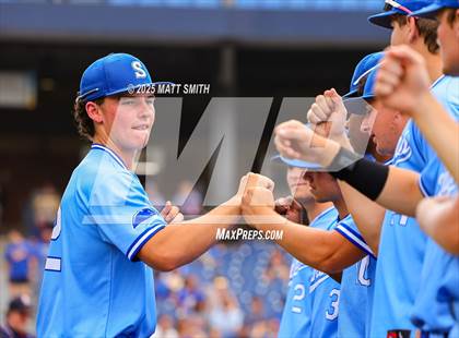 Thumbnail 1 in Springboro vs. Olentangy (OHSAA Division 1 Final) photogallery.