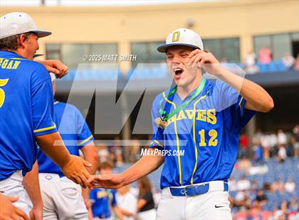 Thumbnail 1 in Springboro vs. Olentangy (OHSAA Division 1 Final) photogallery.