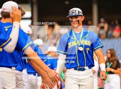 Thumbnail 2 in Springboro vs. Olentangy (OHSAA Division 1 Final) photogallery.