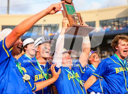Thumbnail 2 in Springboro vs. Olentangy (OHSAA Division 1 Final) photogallery.